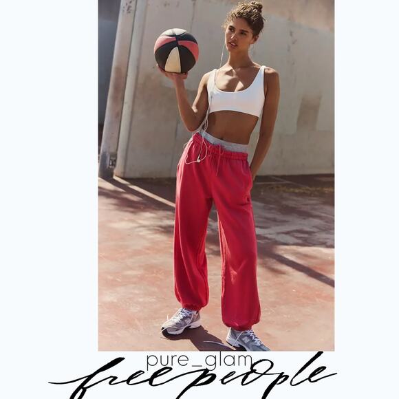 Free People joggers - Picture 2 of 5